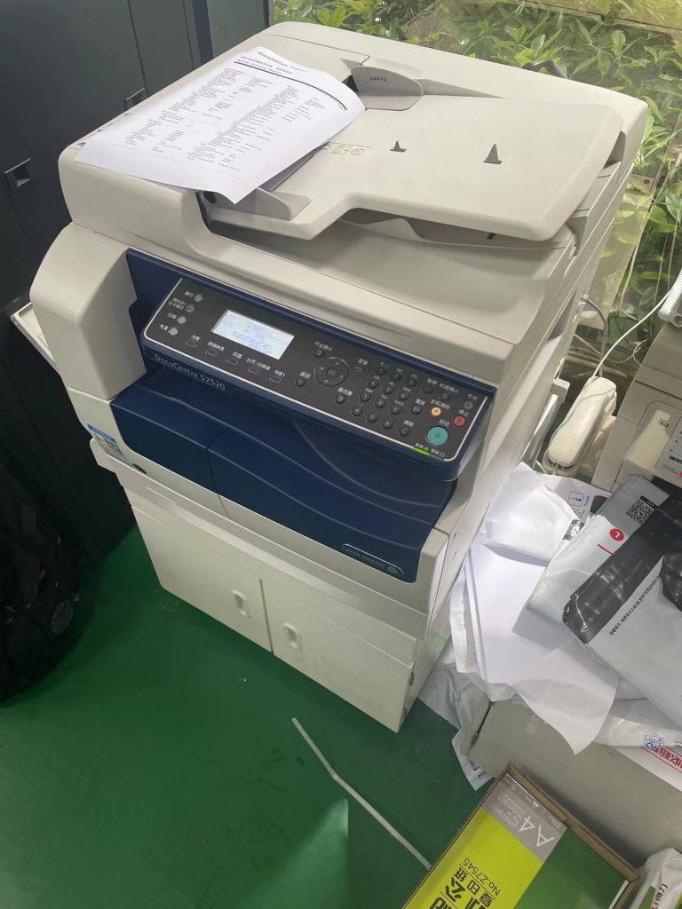 復(fù)印機(jī)租賃服務(wù)，雍荷無疑是一個值得信賴的選擇